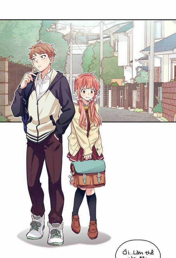 Cô Nàng Mạnh Mẽ Chapter 2 trang 18