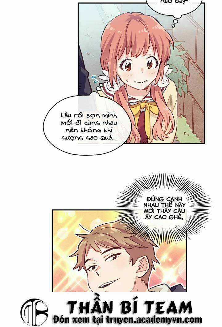 Cô Nàng Mạnh Mẽ Chapter 2 trang 19