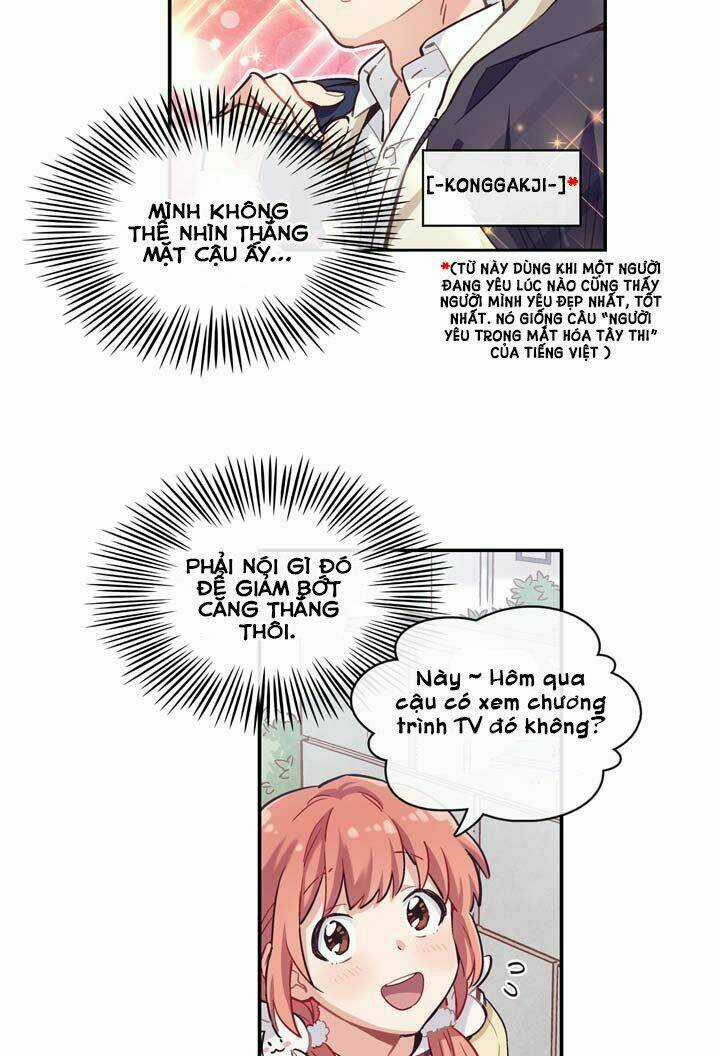 Cô Nàng Mạnh Mẽ Chapter 2 trang 20