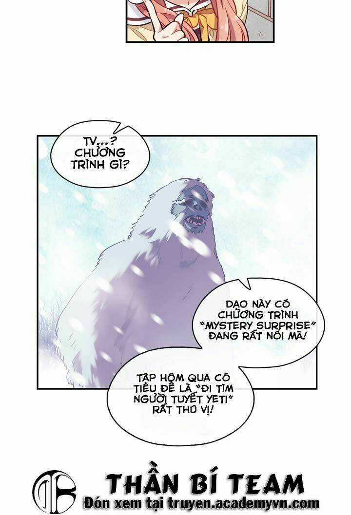 Cô Nàng Mạnh Mẽ Chapter 2 trang 21