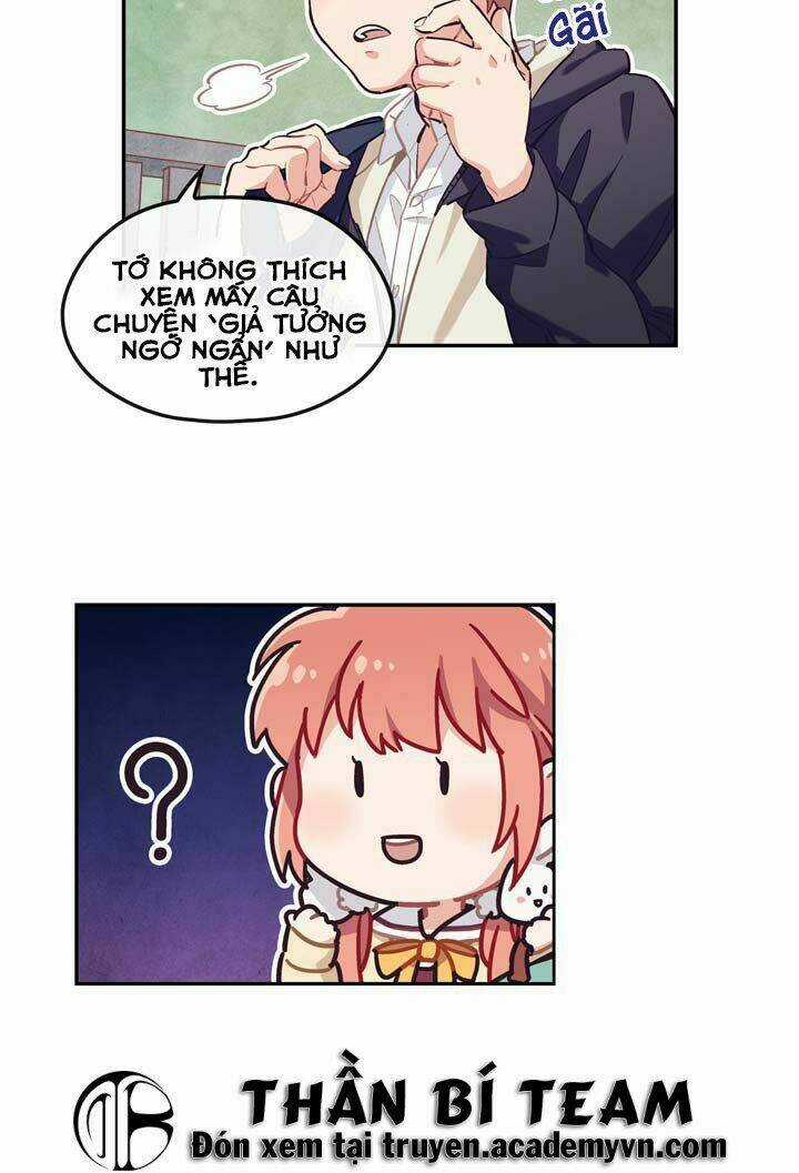 Cô Nàng Mạnh Mẽ Chapter 2 trang 23