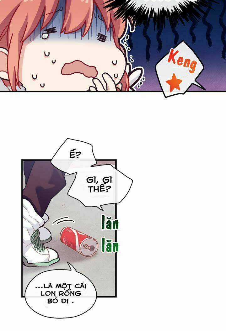 Cô Nàng Mạnh Mẽ Chapter 2 trang 25