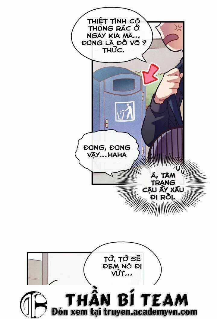 Cô Nàng Mạnh Mẽ Chapter 2 trang 26