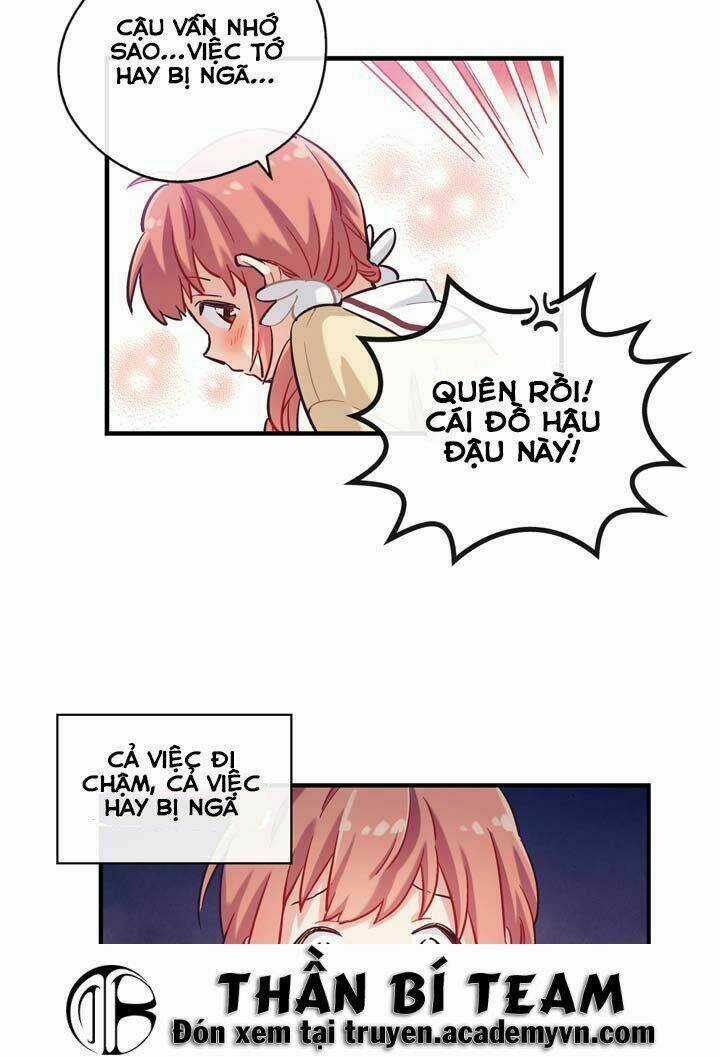 Cô Nàng Mạnh Mẽ Chapter 2 trang 30