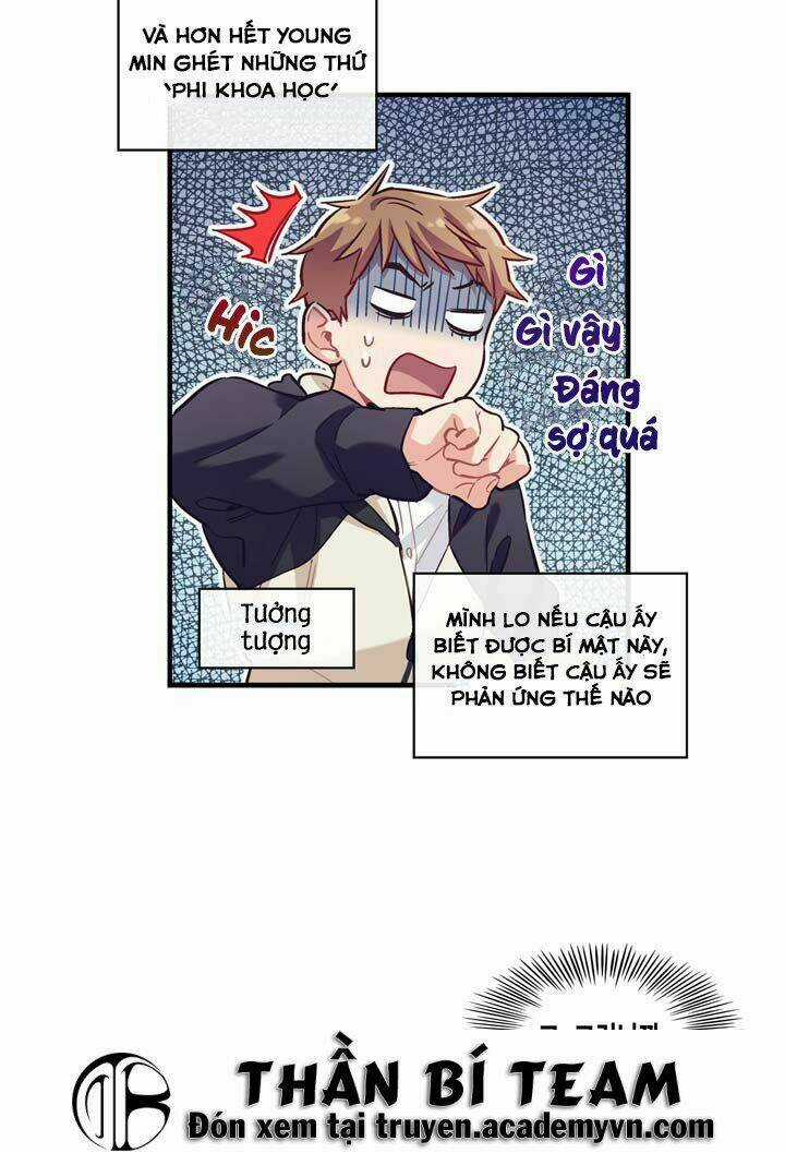 Cô Nàng Mạnh Mẽ Chapter 2 trang 33