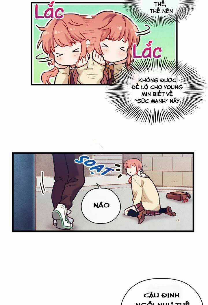 Cô Nàng Mạnh Mẽ Chapter 2 trang 34