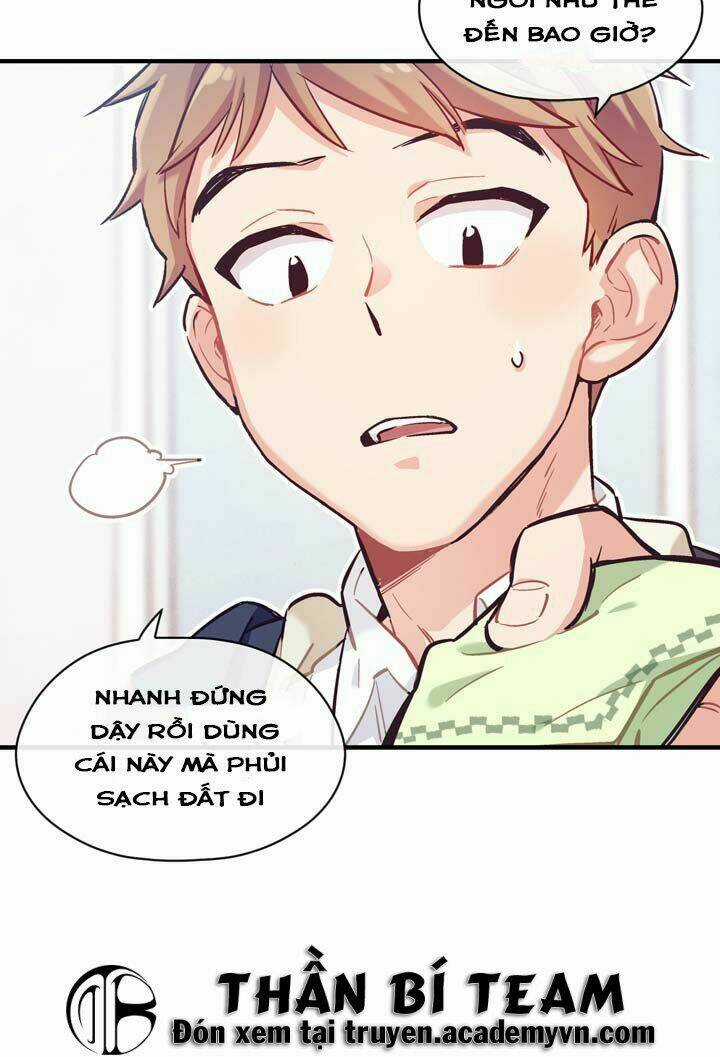 Cô Nàng Mạnh Mẽ Chapter 2 trang 35