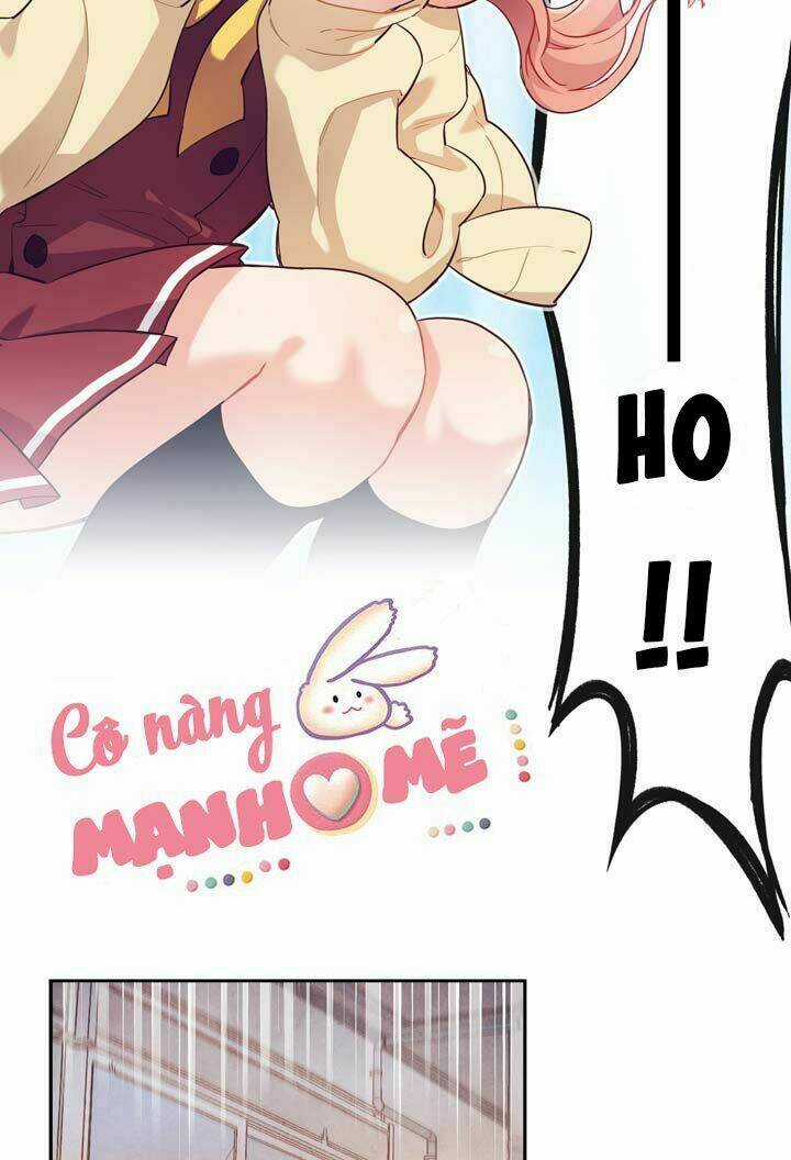Cô Nàng Mạnh Mẽ Chapter 2 trang 8