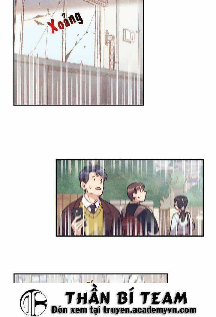 Cô Nàng Mạnh Mẽ Chapter 2 trang 9