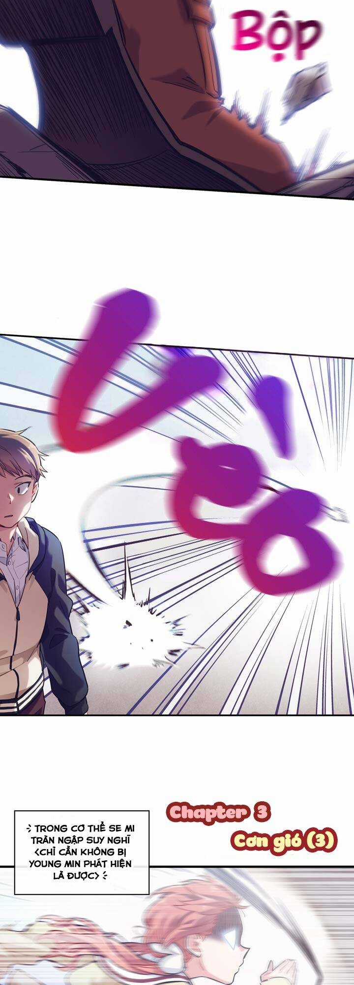 Cô Nàng Mạnh Mẽ Chapter 3 trang 16