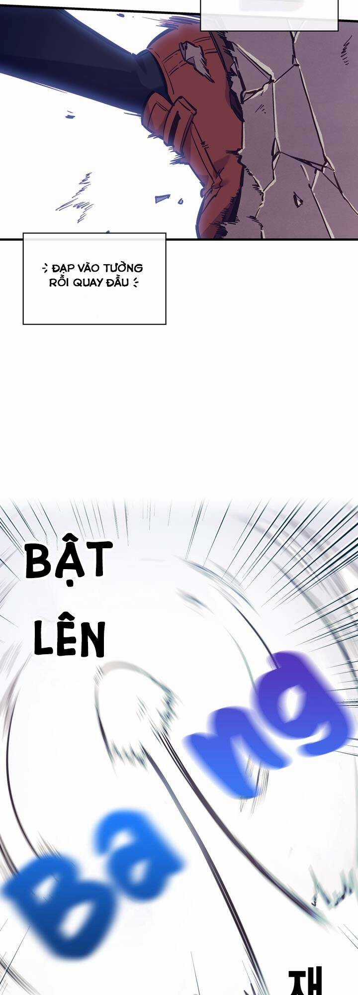 Cô Nàng Mạnh Mẽ Chapter 3 trang 20