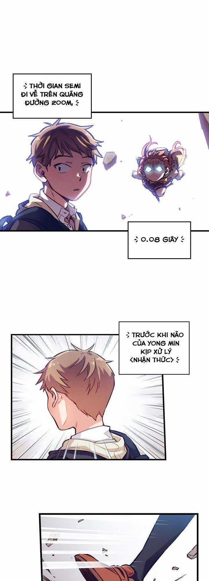 Cô Nàng Mạnh Mẽ Chapter 3 trang 23