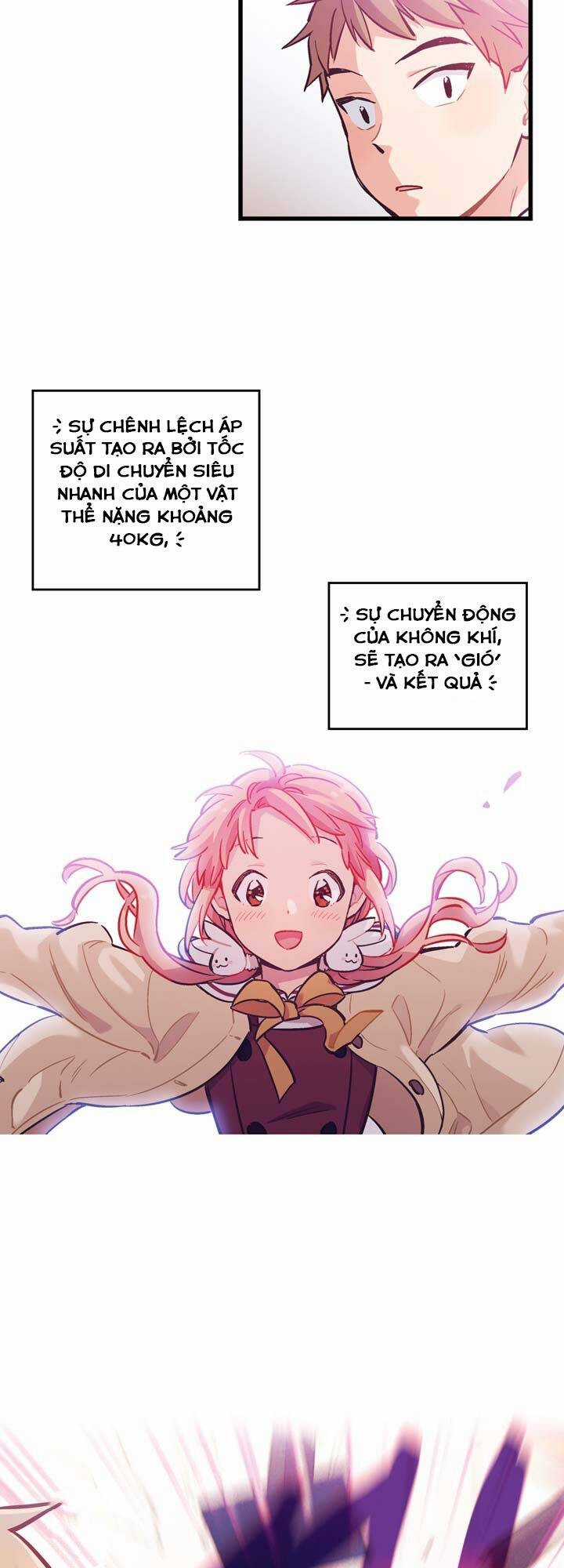 Cô Nàng Mạnh Mẽ Chapter 3 trang 27