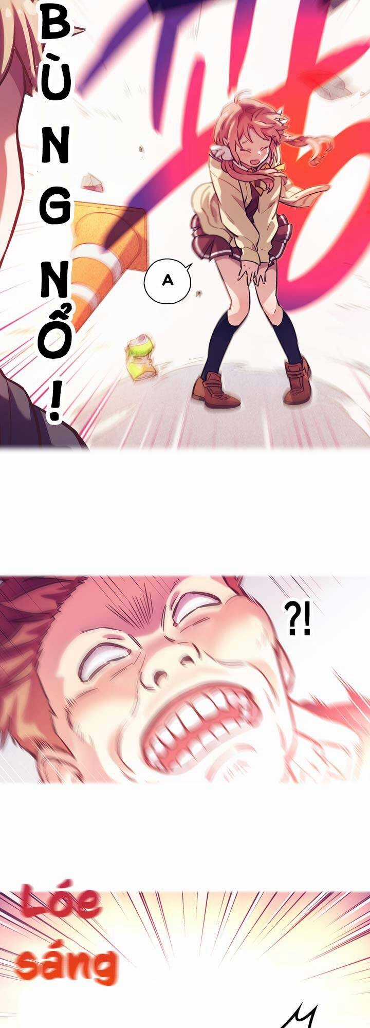 Cô Nàng Mạnh Mẽ Chapter 3 trang 29