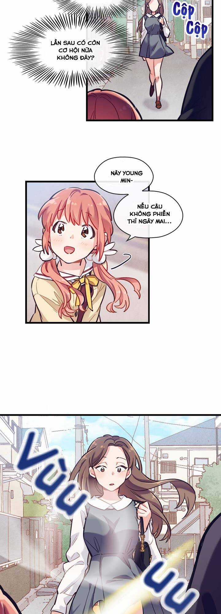 Cô Nàng Mạnh Mẽ Chapter 3 trang 3