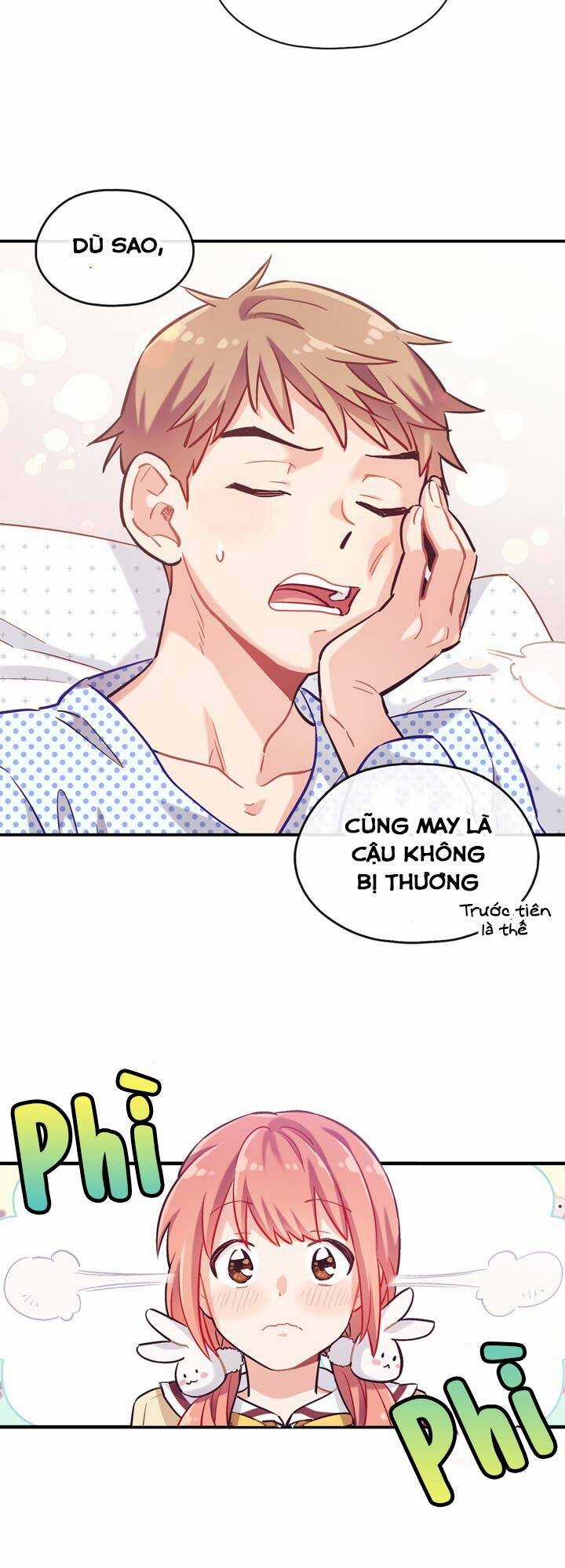 Cô Nàng Mạnh Mẽ Chapter 3 trang 36