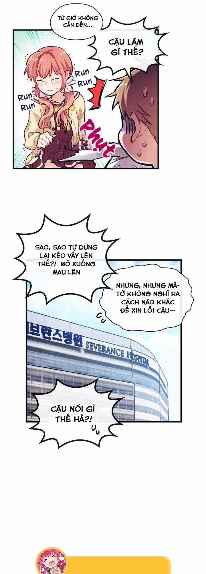 Cô Nàng Mạnh Mẽ Chapter 3 trang 38