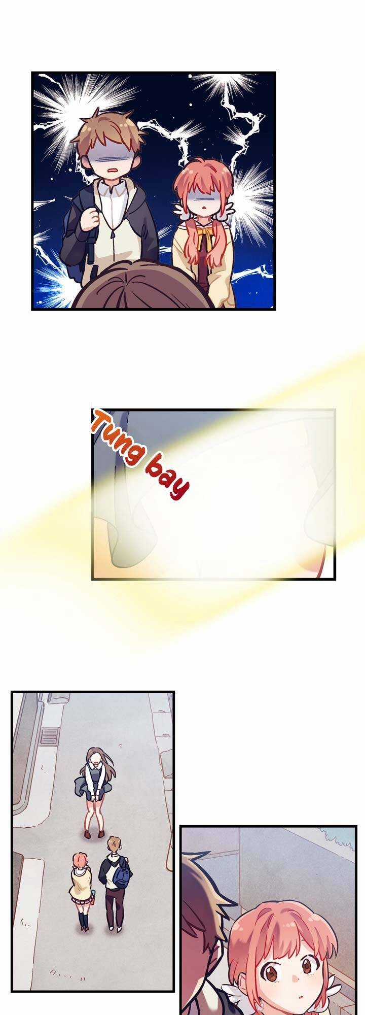 Cô Nàng Mạnh Mẽ Chapter 3 trang 5