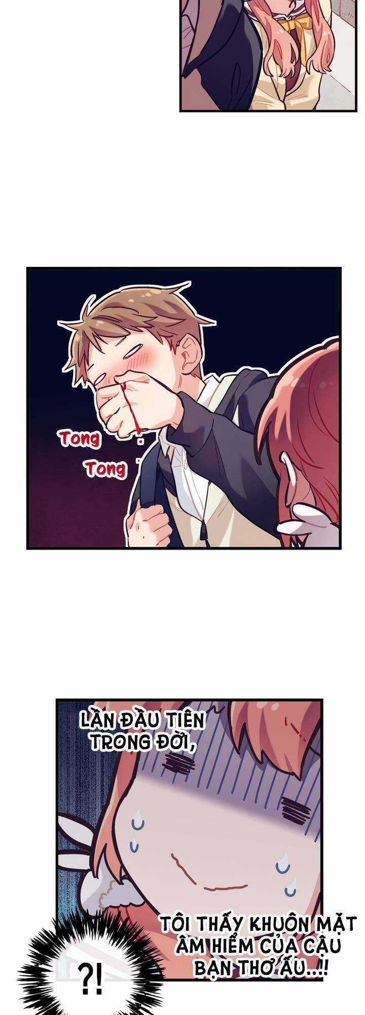 Cô Nàng Mạnh Mẽ Chapter 3 trang 7