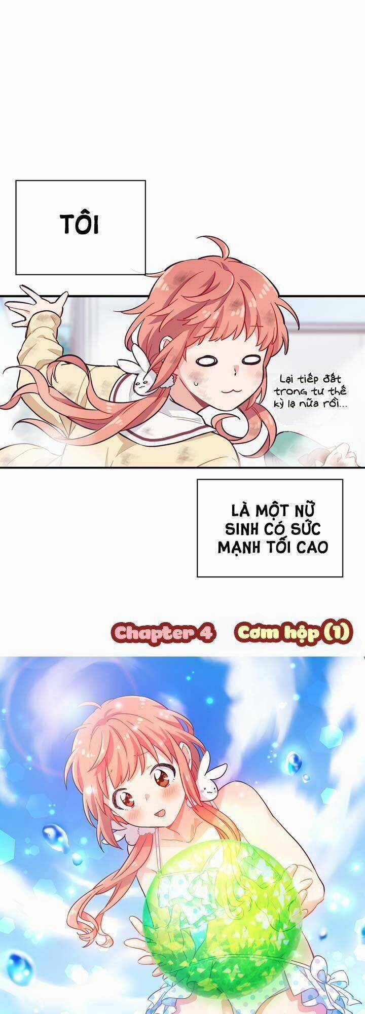 Cô Nàng Mạnh Mẽ Chapter 4 trang 11