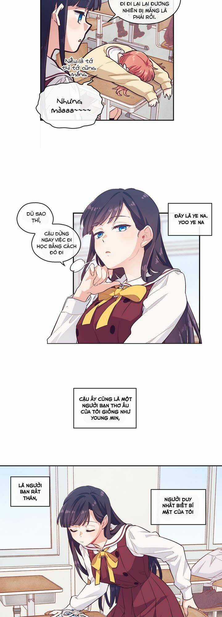 Cô Nàng Mạnh Mẽ Chapter 4 trang 17