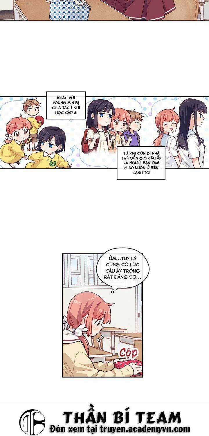 Cô Nàng Mạnh Mẽ Chapter 4 trang 19