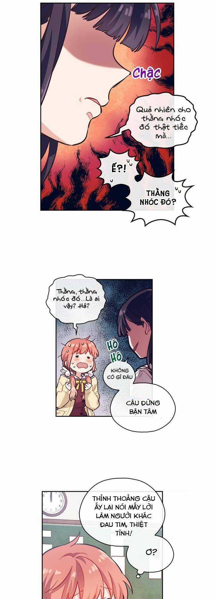 Cô Nàng Mạnh Mẽ Chapter 4 trang 22