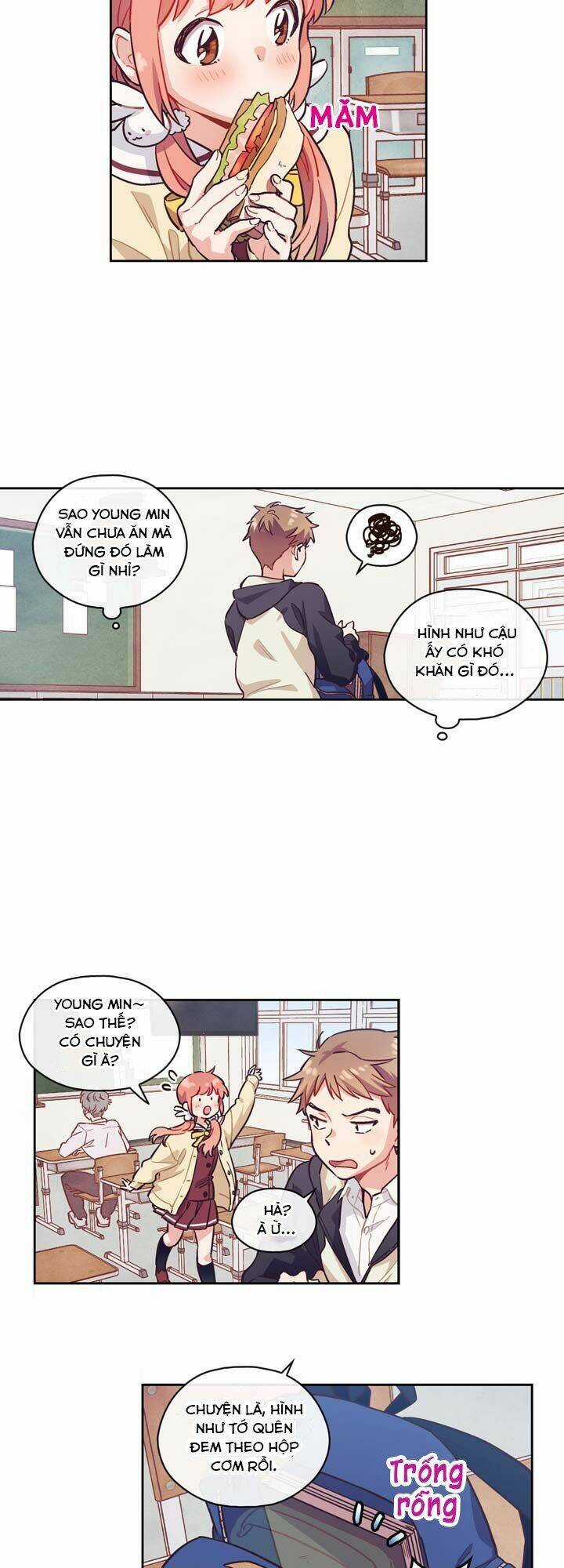 Cô Nàng Mạnh Mẽ Chapter 4 trang 24
