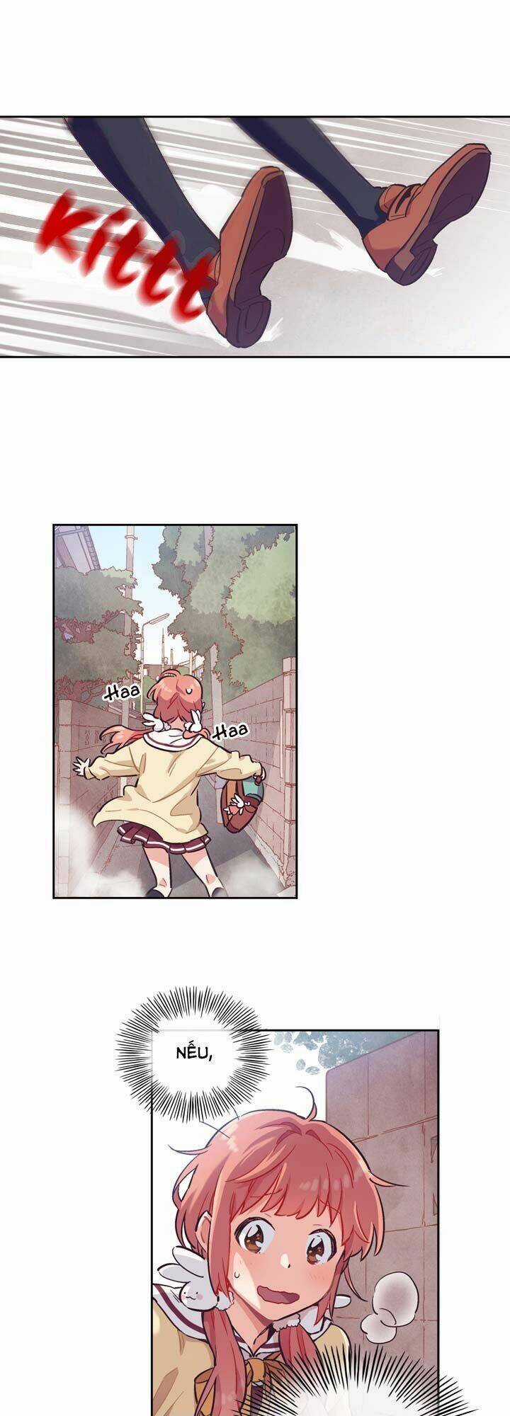 Cô Nàng Mạnh Mẽ Chapter 4 trang 4