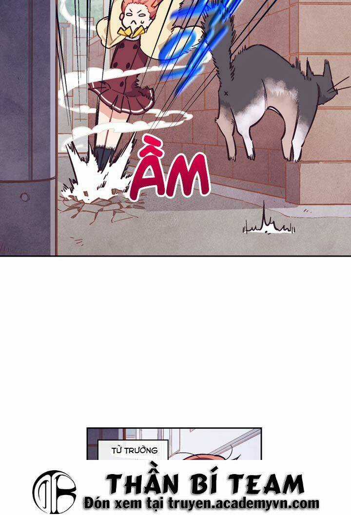 Cô Nàng Mạnh Mẽ Chapter 5 trang 11