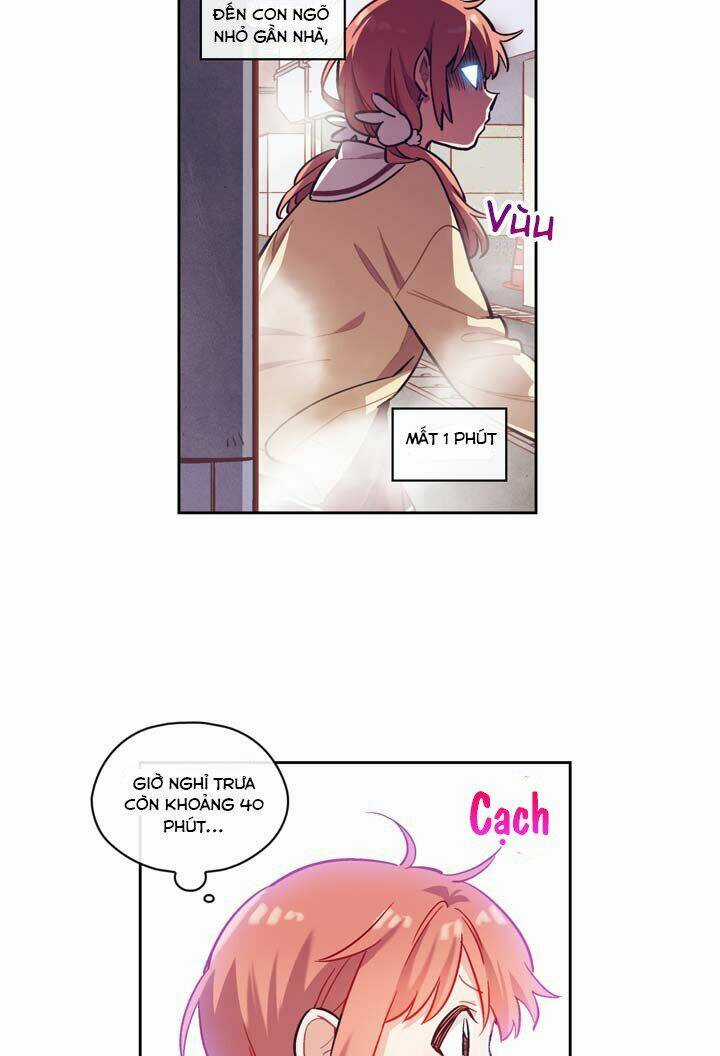 Cô Nàng Mạnh Mẽ Chapter 5 trang 12