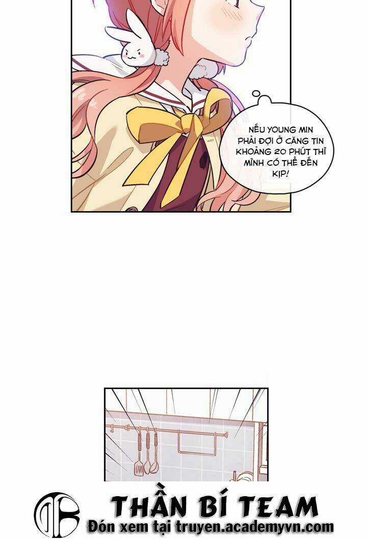 Cô Nàng Mạnh Mẽ Chapter 5 trang 13