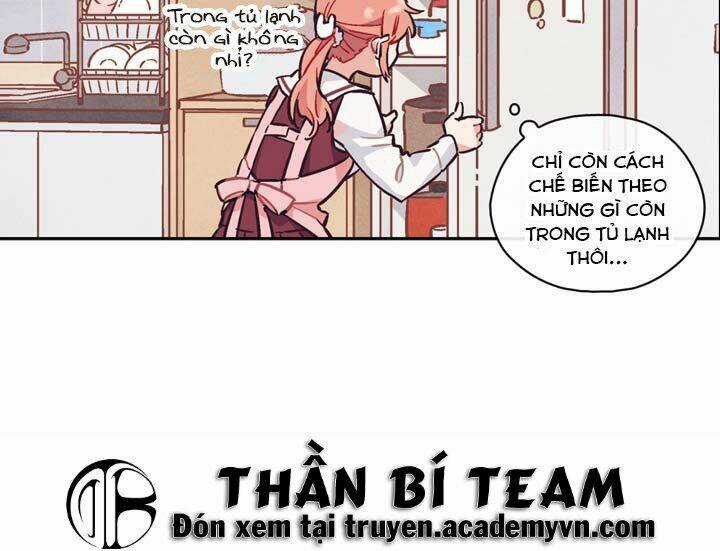 Cô Nàng Mạnh Mẽ Chapter 5 trang 16