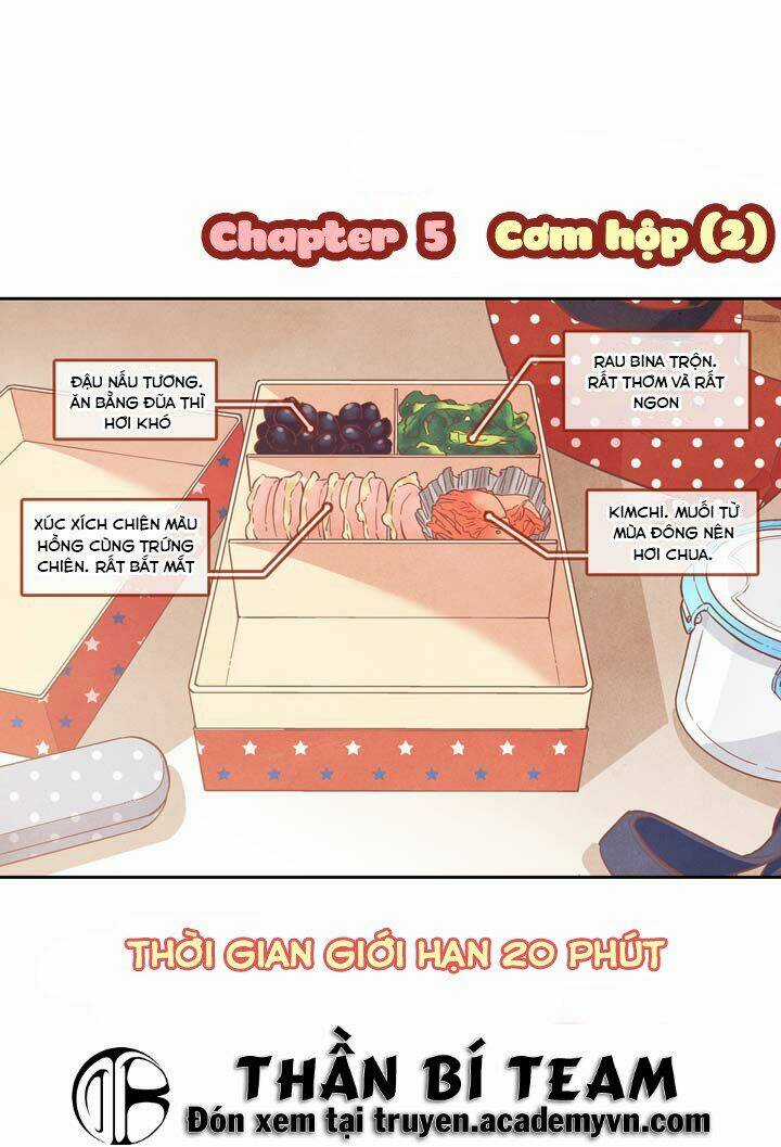 Cô Nàng Mạnh Mẽ Chapter 5 trang 18