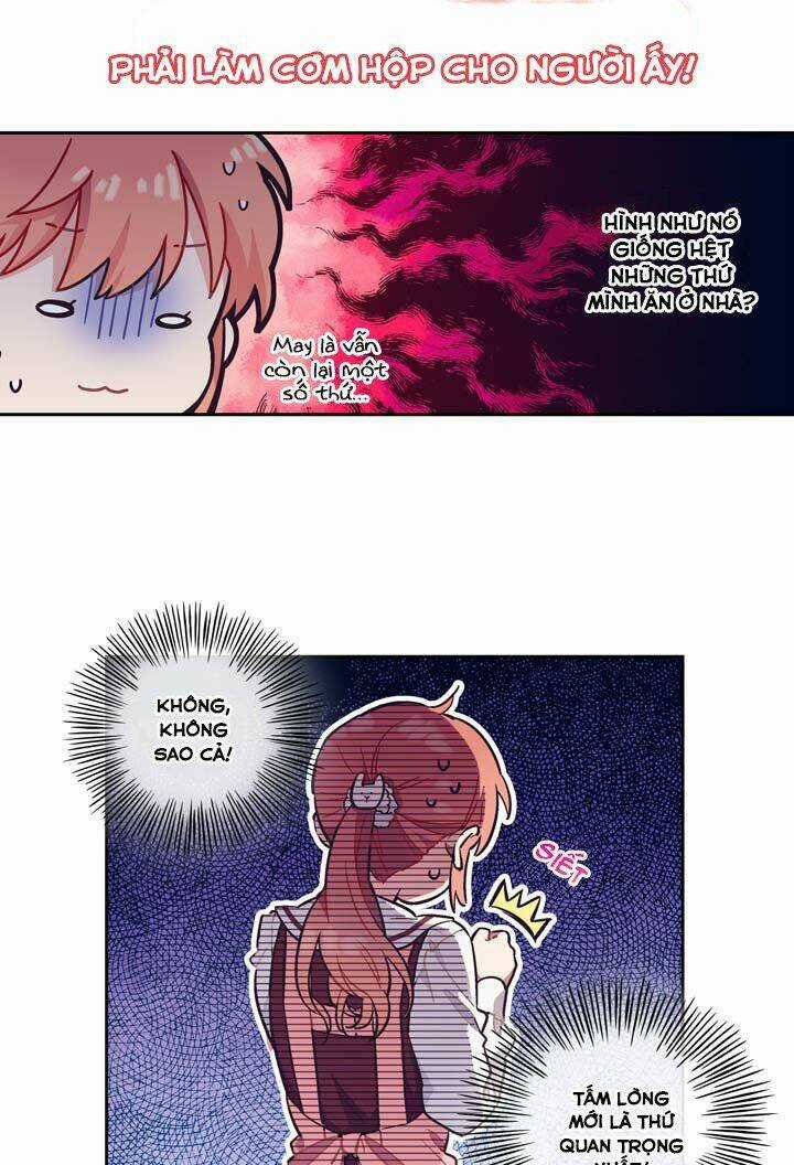 Cô Nàng Mạnh Mẽ Chapter 5 trang 19