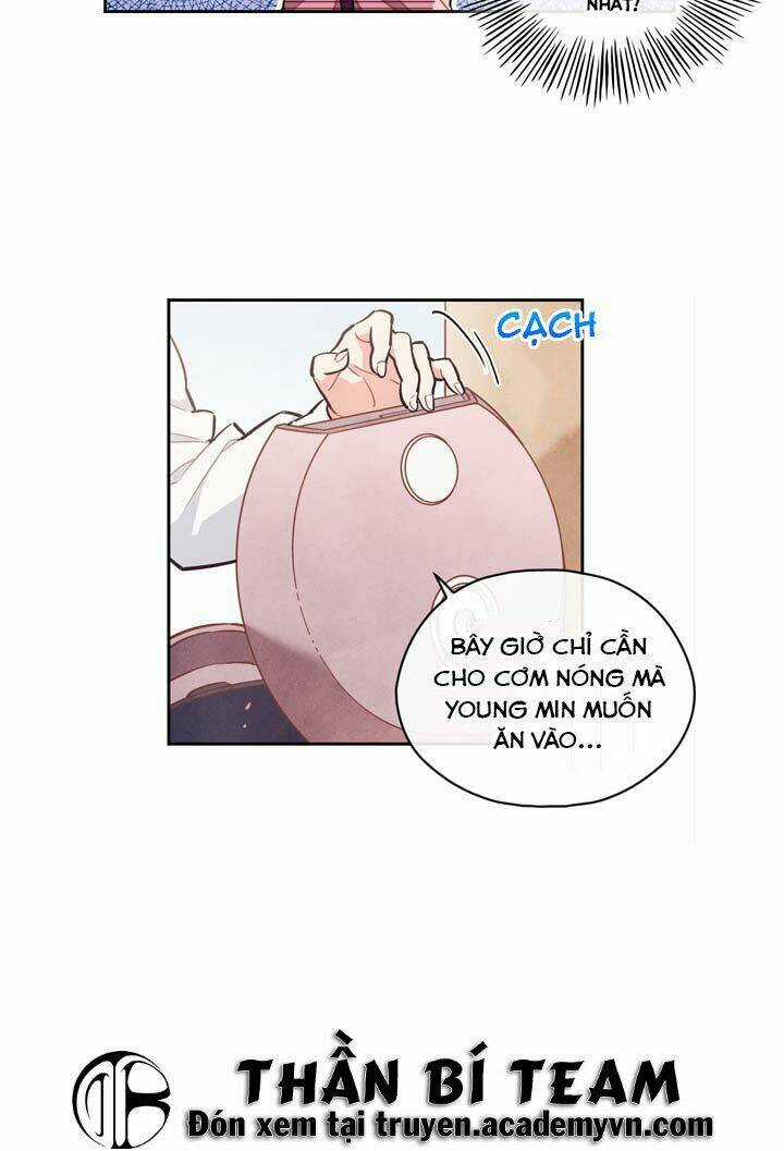 Cô Nàng Mạnh Mẽ Chapter 5 trang 20