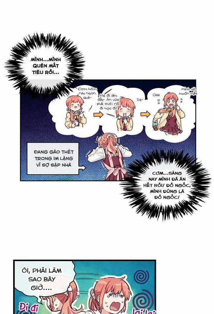 Cô Nàng Mạnh Mẽ Chapter 5 trang 24