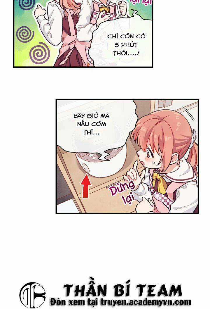 Cô Nàng Mạnh Mẽ Chapter 5 trang 25