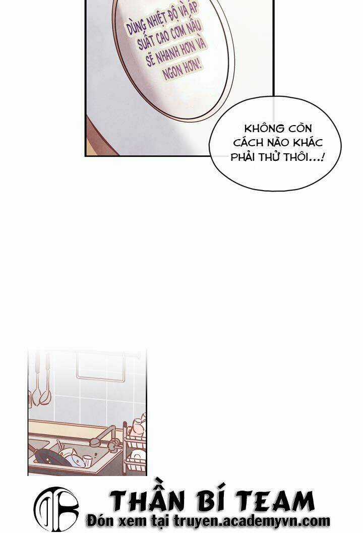 Cô Nàng Mạnh Mẽ Chapter 5 trang 27