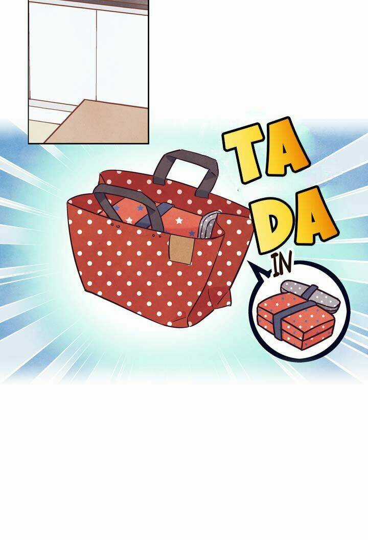 Cô Nàng Mạnh Mẽ Chapter 5 trang 28