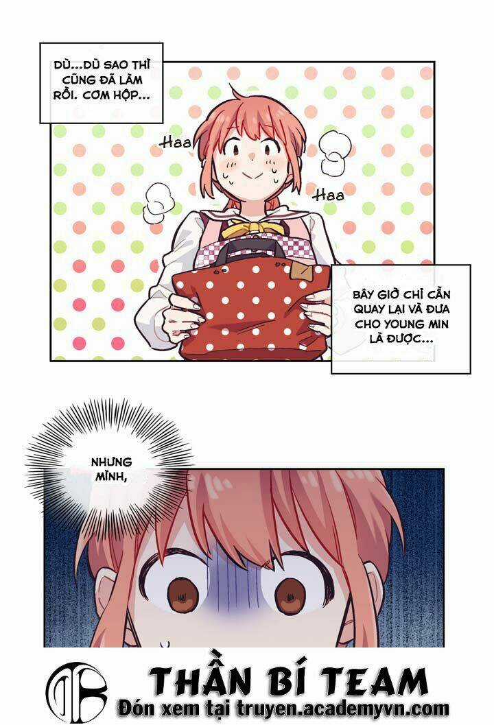 Cô Nàng Mạnh Mẽ Chapter 5 trang 29