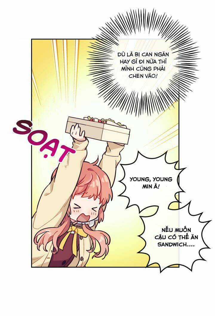 Cô Nàng Mạnh Mẽ Chapter 5 trang 3