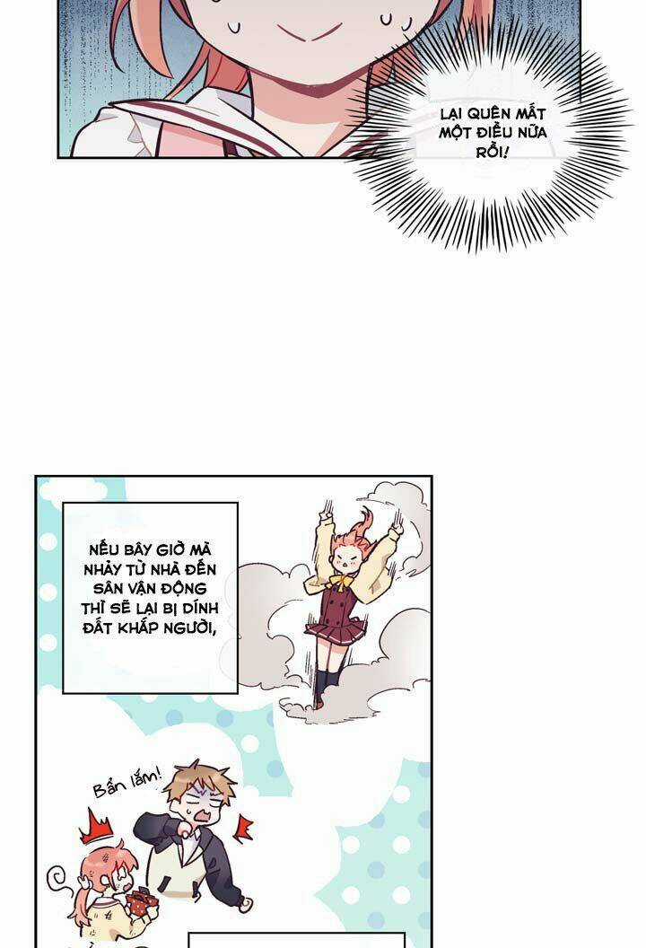 Cô Nàng Mạnh Mẽ Chapter 5 trang 30