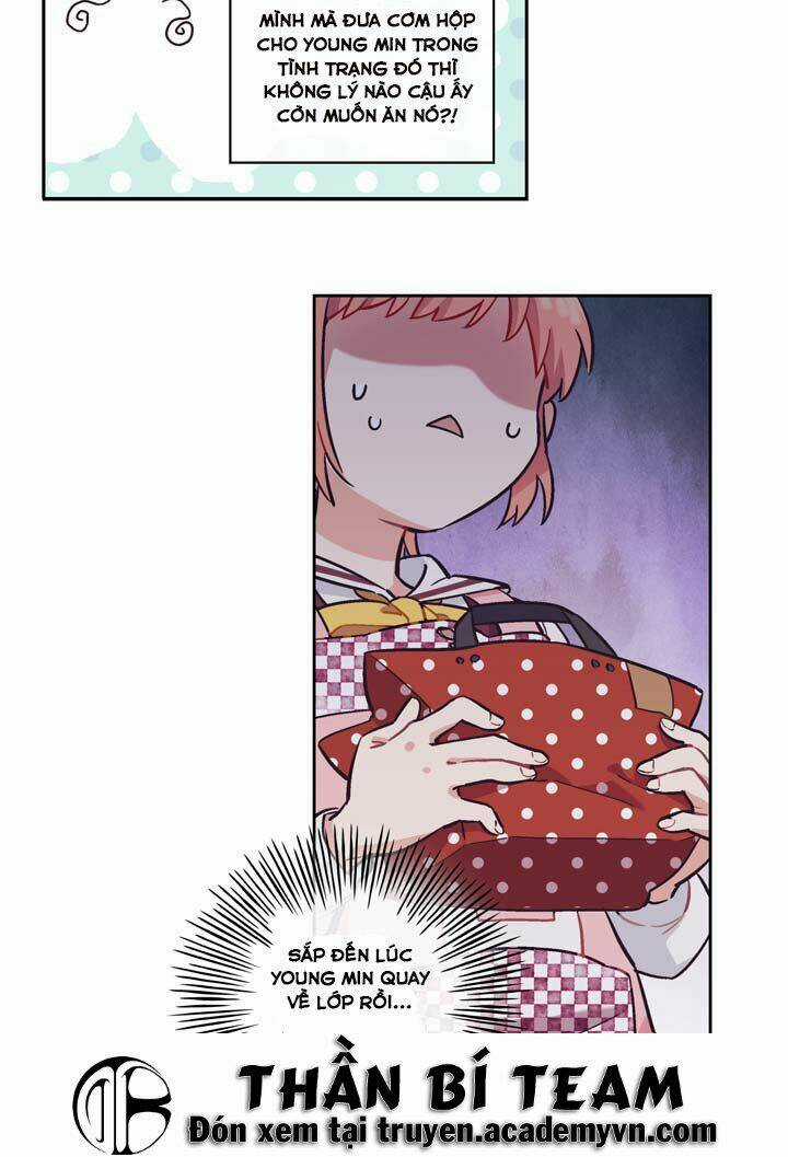 Cô Nàng Mạnh Mẽ Chapter 5 trang 31