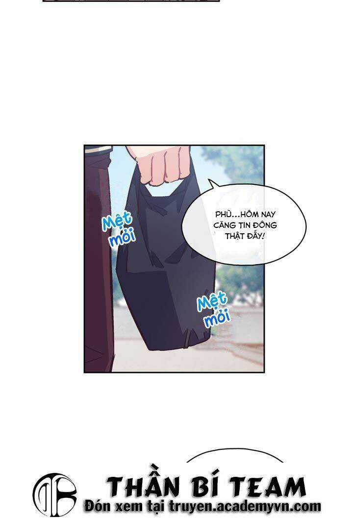 Cô Nàng Mạnh Mẽ Chapter 5 trang 34