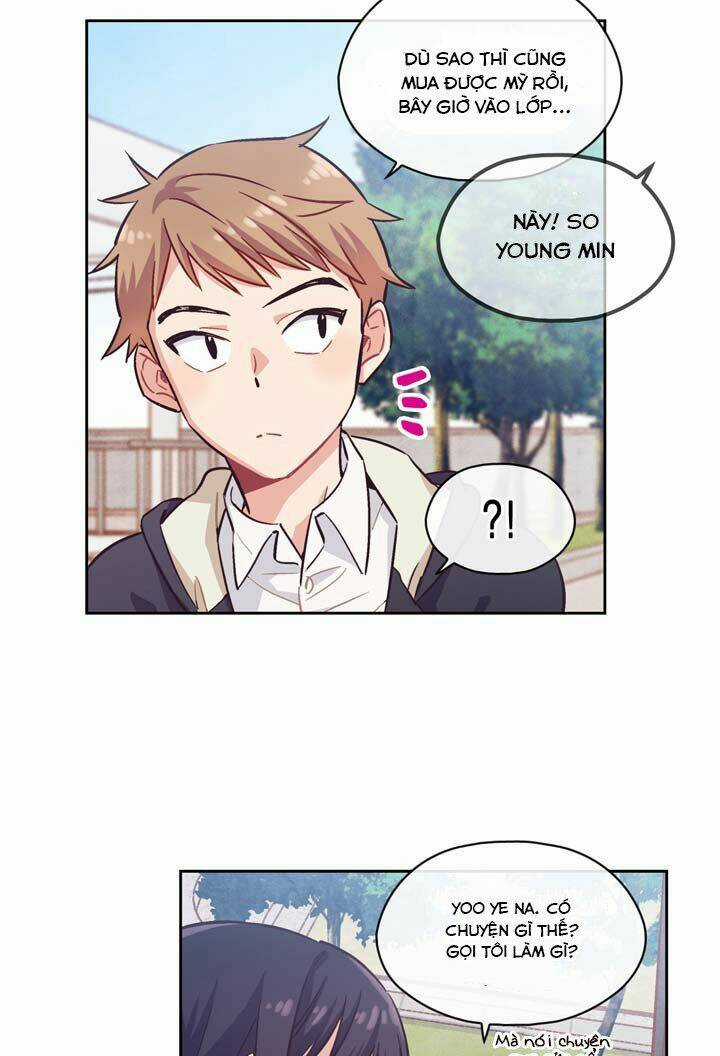 Cô Nàng Mạnh Mẽ Chapter 5 trang 35