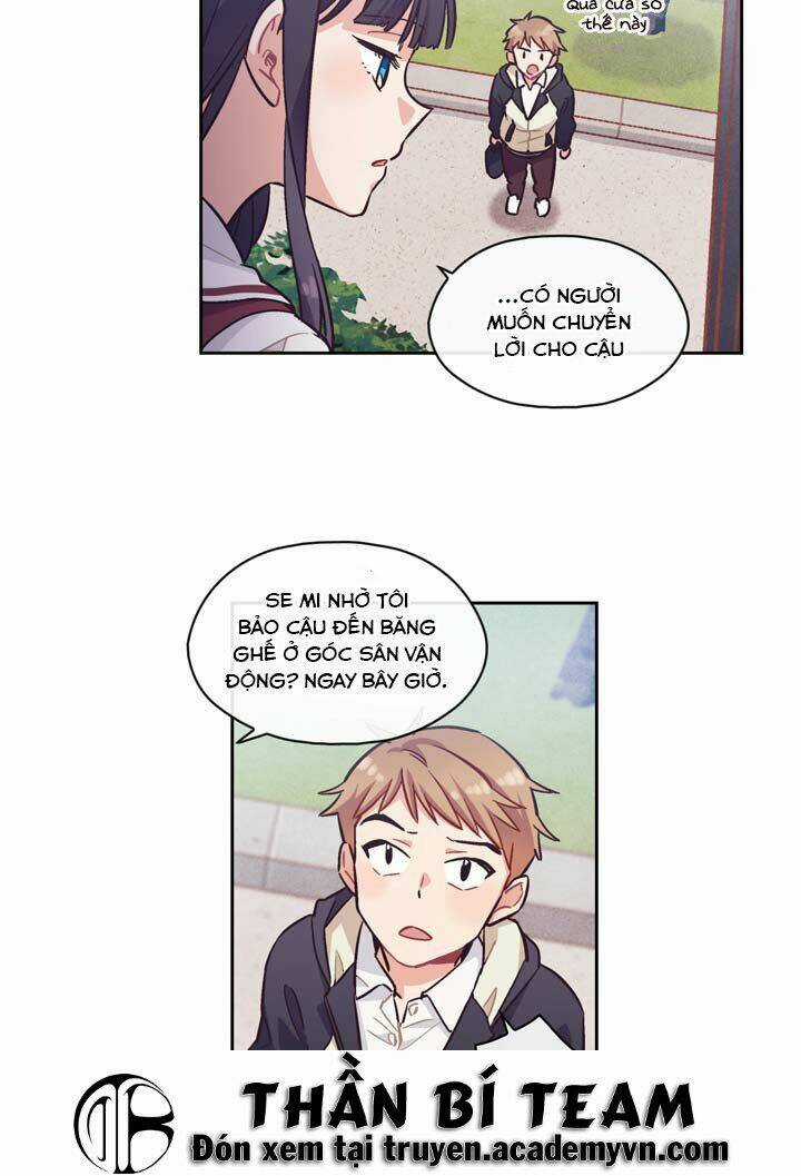 Cô Nàng Mạnh Mẽ Chapter 5 trang 36