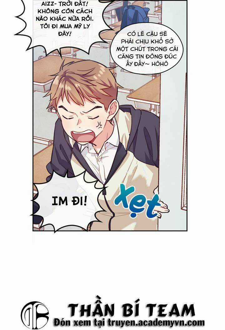 Cô Nàng Mạnh Mẽ Chapter 5 trang 6