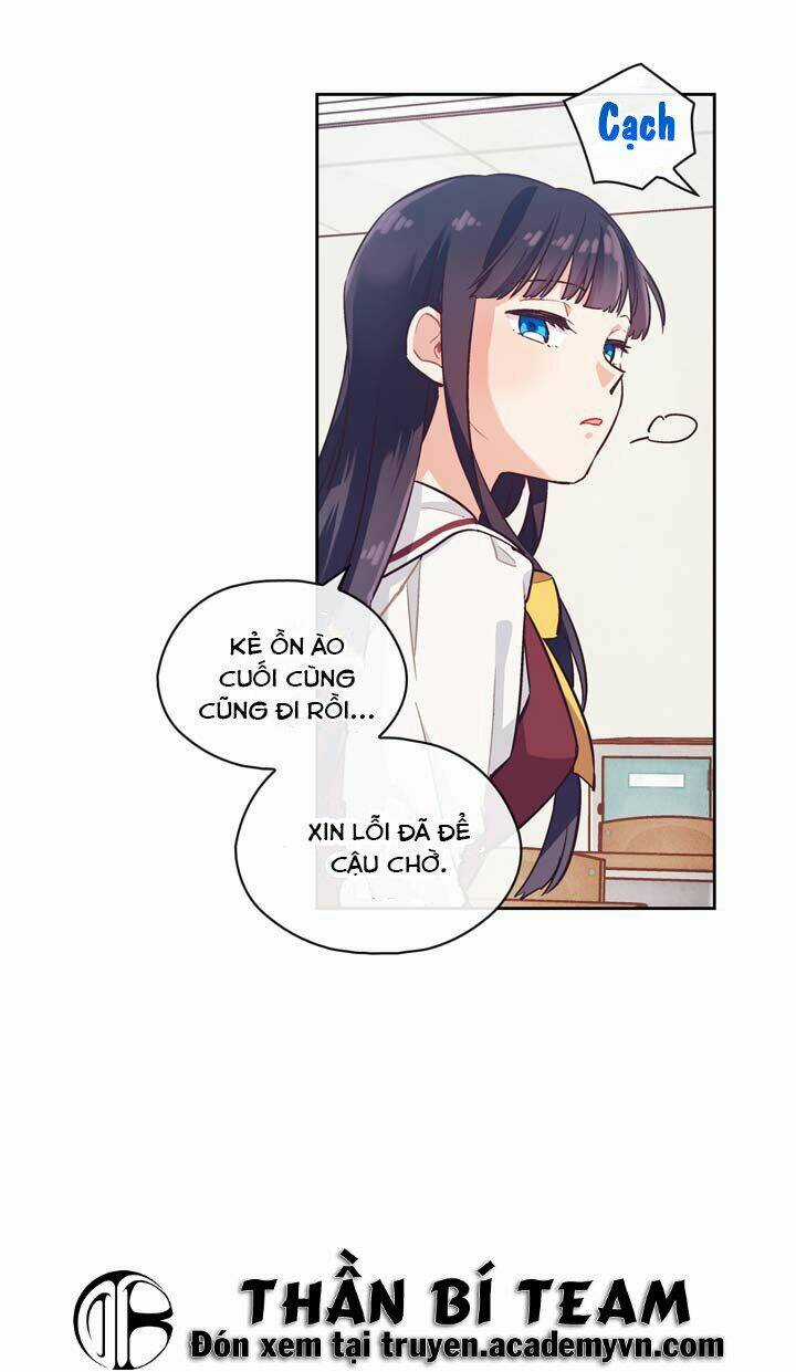 Cô Nàng Mạnh Mẽ Chapter 5 trang 7