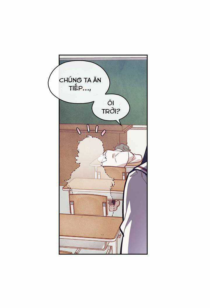 Cô Nàng Mạnh Mẽ Chapter 5 trang 8